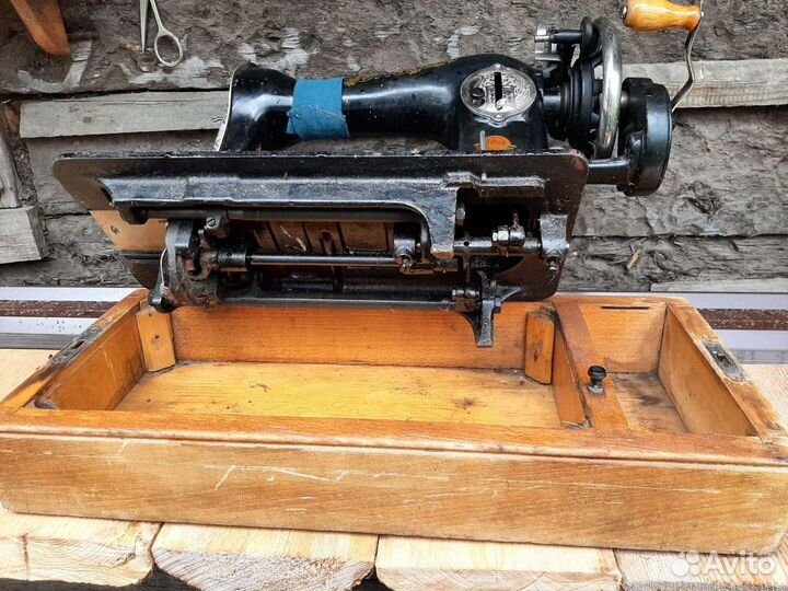 Швейная машинка бу Калинина