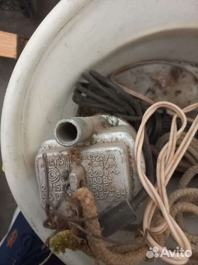 Водяной насос погружной