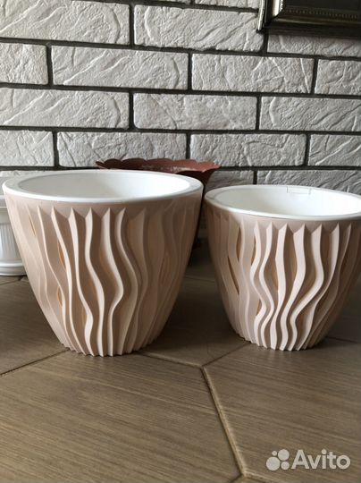 Горшок для цветов, кашпо