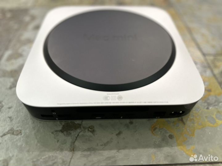 Apple Mac Mini M2 2023 16GB RAM 1TB SSD