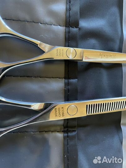 Ножницы парикмахерские