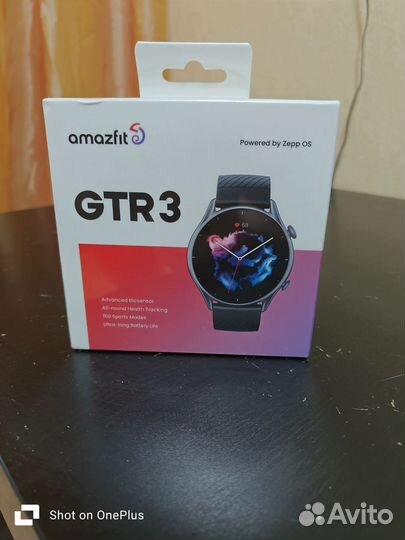 Amazfit GTR 3