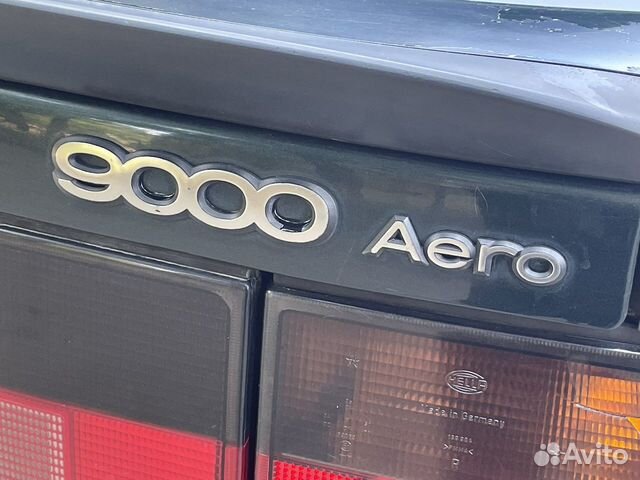 Saab 9000 2.3 AT, 1995, 264 000 км объявление продам