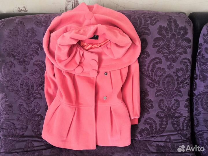 Пальто для девочки