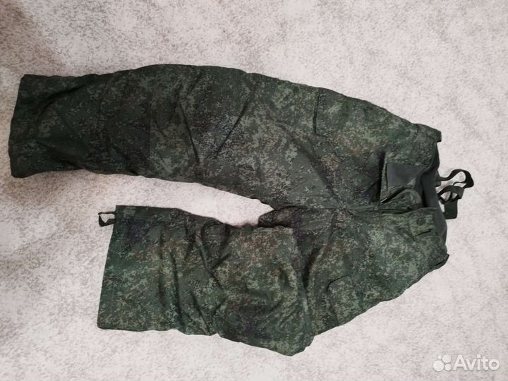 Бушлат военный комплект