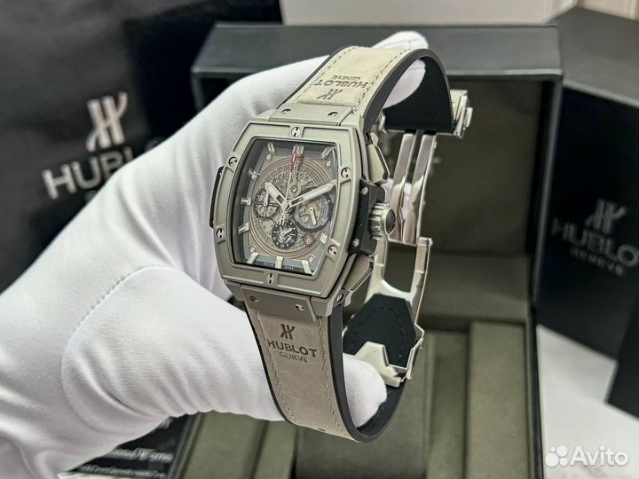 Мужские часы Hublot