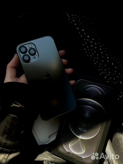 iPhone 12 Pro Max, 256 ГБ