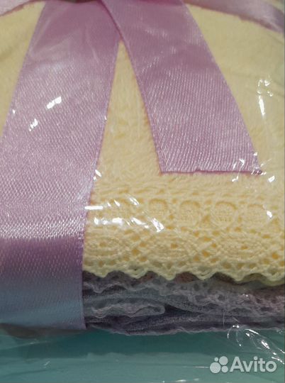 Набор из 2-х полотенец, 30*30 см