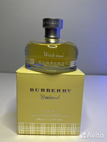 Духи Weekend for Women Burberry 100мл