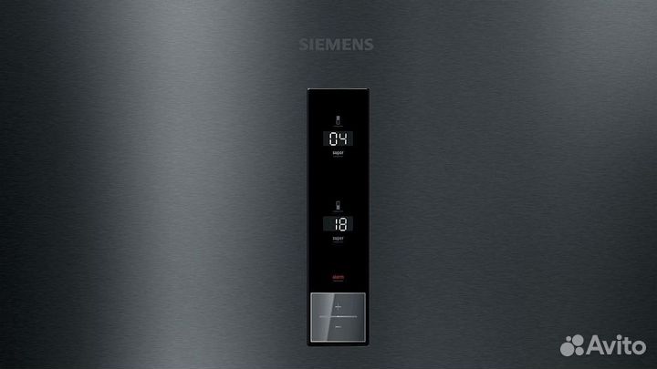 Холодильник Siemens KG39NXX20E нержавеющая сталь