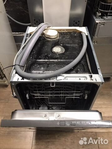 Посудомоечная машина electrolux 45 встраиваемая купить в Санкт ...