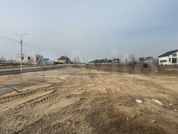 Участок 10 сот. (ИЖС)