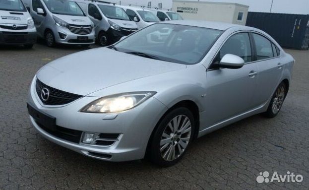 Рулевая рейка от mazda 6 GH 2007-2013