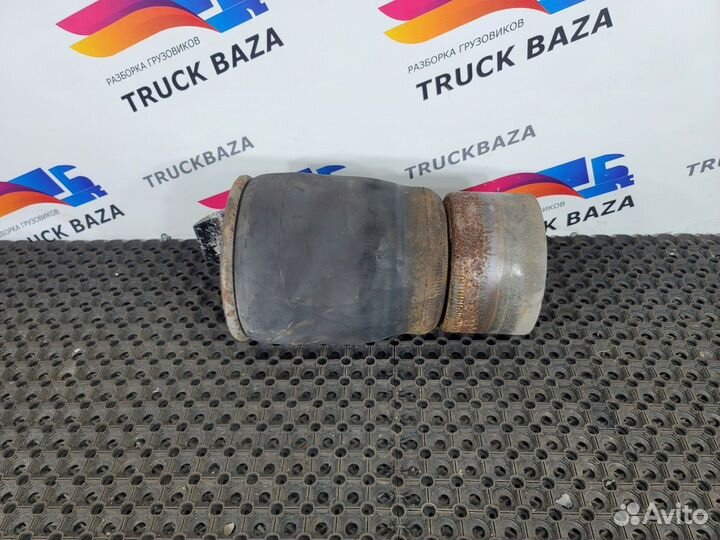 Подушка пневмоподвески задняя