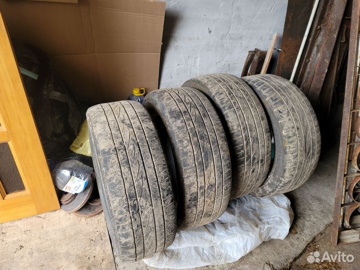 Falken Ziex ZE-912 225/55 R17 101W