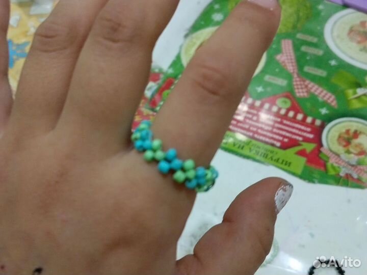 Изделия из бисера