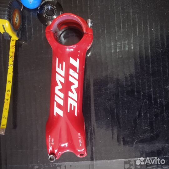 Пара колёс, переключатель, руль