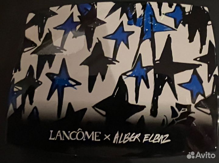 Lancome Show Albert Elbaz палетка лимитированная