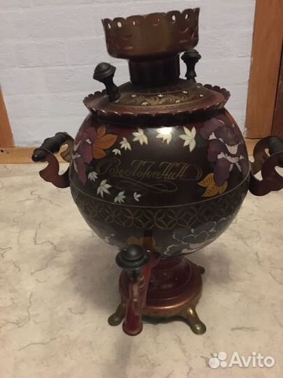 Самовар электрический