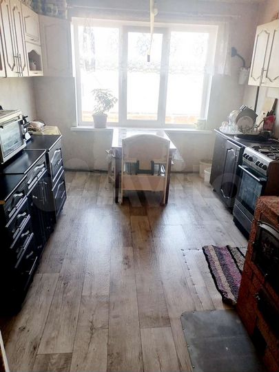 Дом 61,4 м² на участке 13 сот.