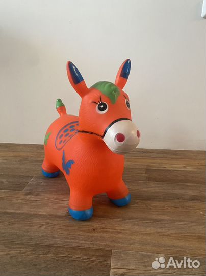 Игрушка прыгун