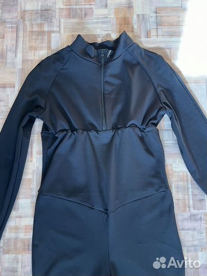 Комбинезон женский спортивный для фитнеса