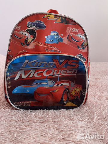 Детский рюкзачок