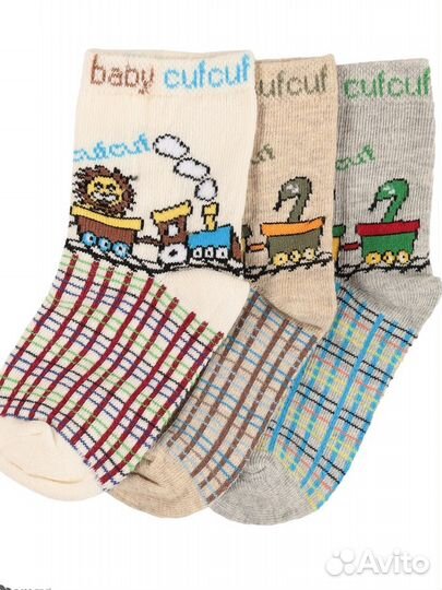 Носки детские произ-ль Турция
