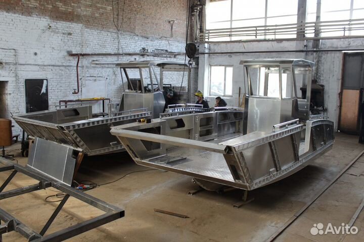 Строительство и проектирование катеров и яхт