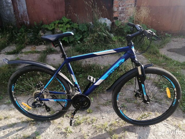 Велосипед stels navigator 620 md