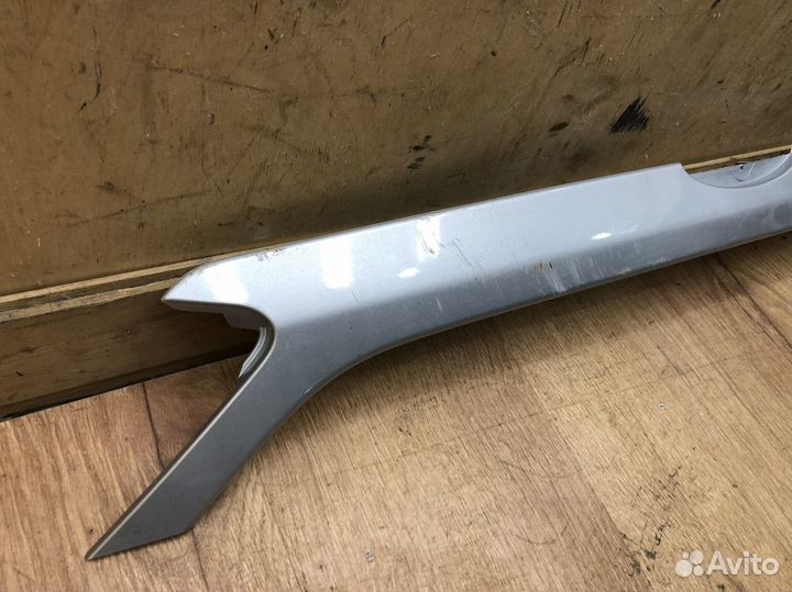 Накладка крышки багажника Ford Mondeo V 2015+