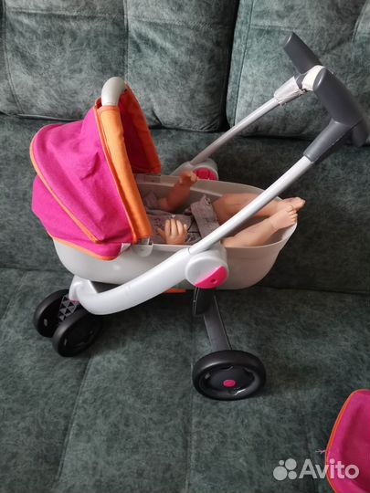 Коляска для кукол