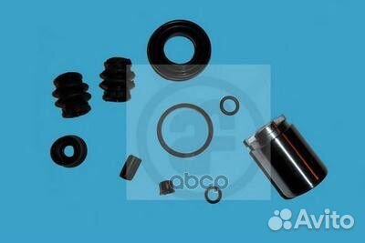 Ремкомплект тормозного суппорта зад D41158C