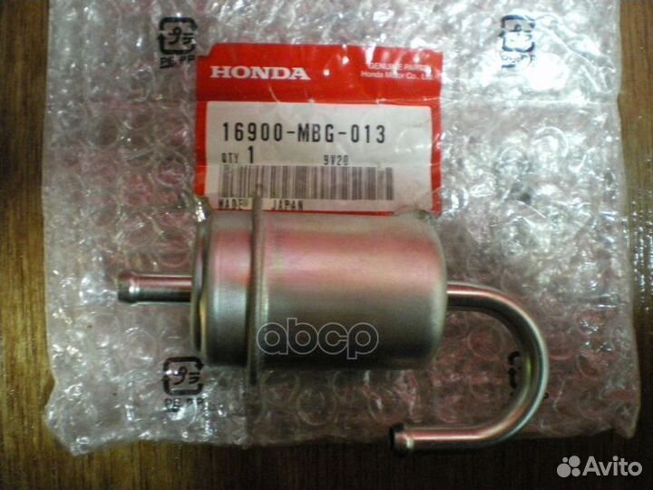 Фильтр топливный 16900MBG013 honda