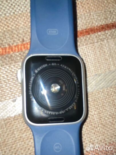 Apple watch