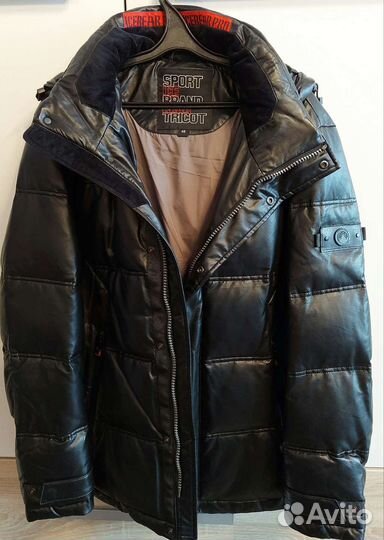 Зимняя куртка ICEbear. Новая, размер 48