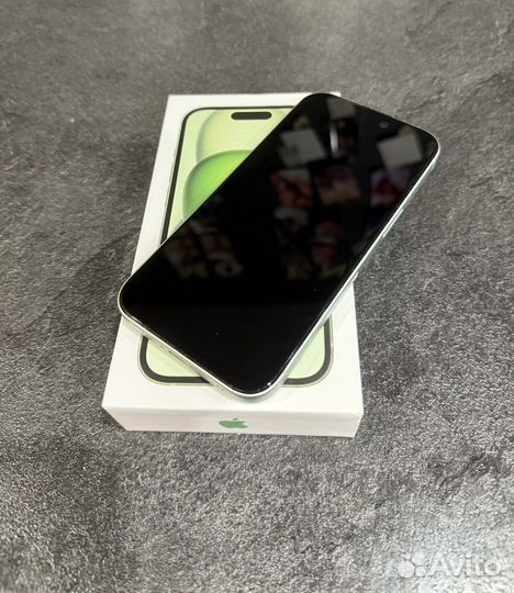iPhone 15, 256 ГБ