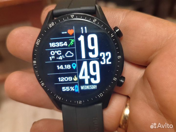 Huawei watch gt 2