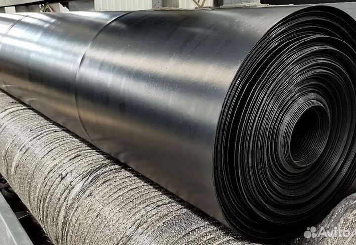 Геомембрана пвд