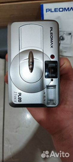 Плёночный фотоаппарат Pleomax 15blx