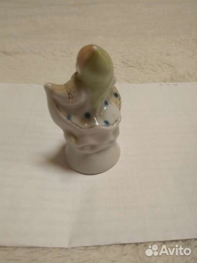 Статуэтка фарфор Барановка Маленькая плясунья