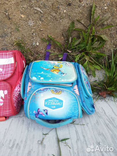 Ранец школьный для девочки