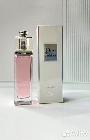 Женские духи dior Addict