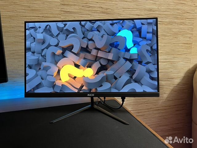 Новый IPS Монитор Mucai N221 FullHD 22" купить в Москве | Электроника ...