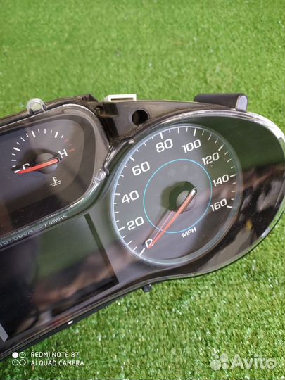 Щиток приборов Chevrolet Cruze 2 J400 (D2LC) LE2