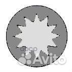 Комплект болтов головки блока 14-32047-01 victo