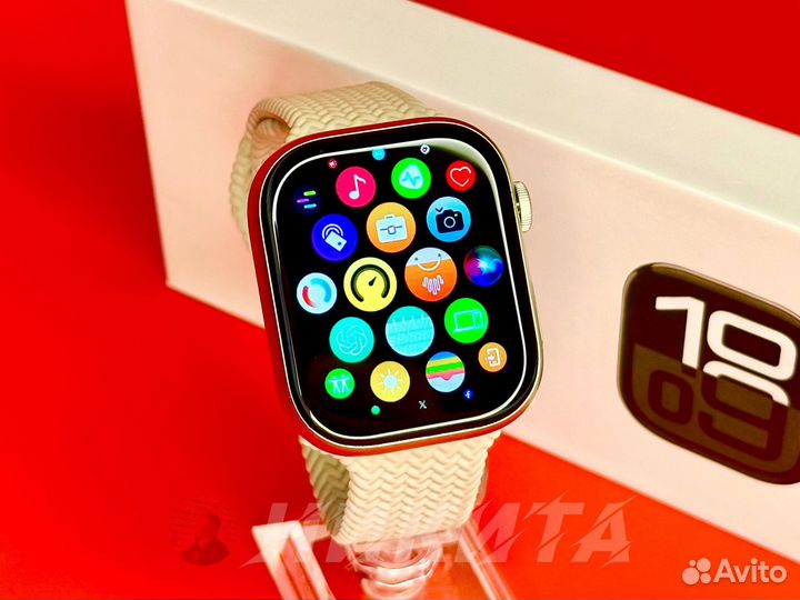 Apple watch 10 (Гарантия)