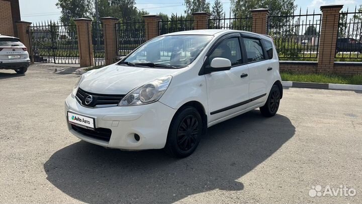 Nissan Note 1.4 МТ, 2013, 176 000 км