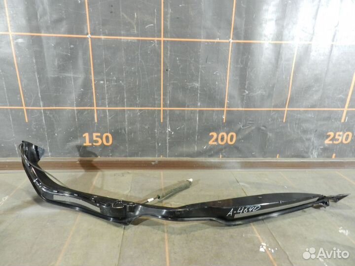 Уплотнитель багажника правый - Nissan X-Trail T32