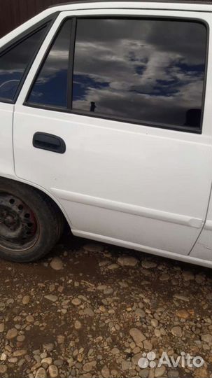 Дверь задняя Дэу Нексиа